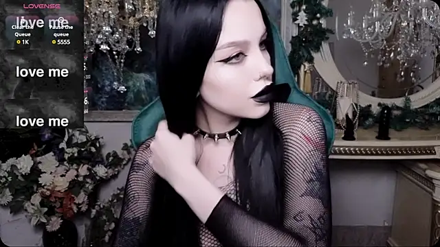 alexx succubus online show from 01.25.25