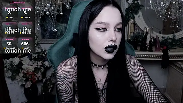 alexx succubus online show from 01.26.25