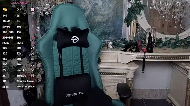 alexx succubus online show from 01.28.25