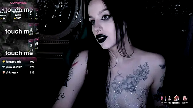 alexx succubus online show from 03.05.25
