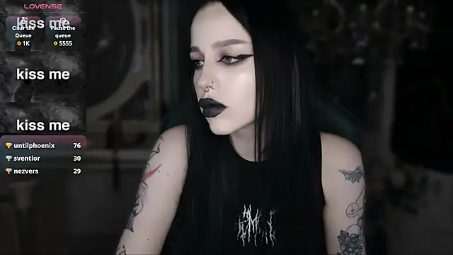 alexx succubus online show from 03.06.25