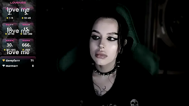 alexx succubus online show from 03.14.25