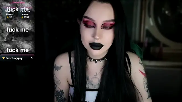 alexx succubus online show from 03.20.25