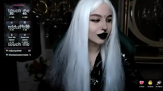 alexx succubus online show from 11.29.25