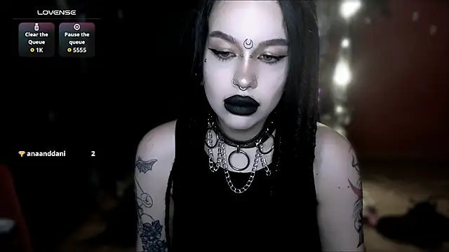 alexx succubus online show from 04.17.26