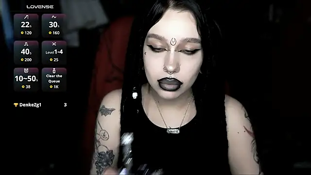 alexx succubus online show from 05.10.26