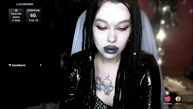 alexx succubus online show from 05.14.26