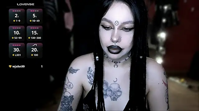 alexx succubus online show from 05.18.26