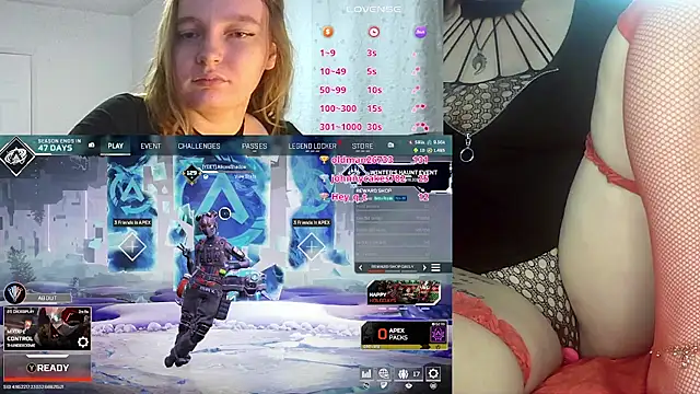 Wonderland Toes online show from 12.26.24