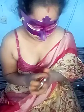 Snapshot of telugu_indhu_0001 chatting on 12.24.24 telugu indhu 0001 online show from 12.24.24