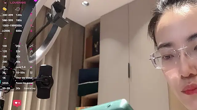 Snapshot of Sweet-521 chatting on 03.07.25 Sweet-521 online show from 03.07.25