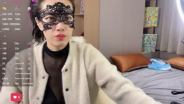 Snapshot of Sweet-521 chatting on 03.09.25 Sweet-521 online show from 03.09.25