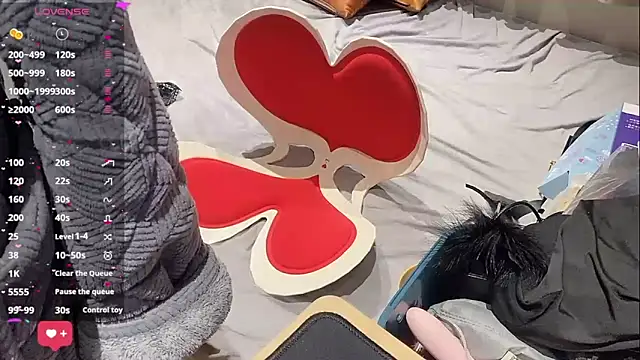 Snapshot of Sweet-521 chatting on 03.11.25 Sweet-521 online show from 03.11.25