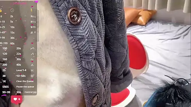 Snapshot of Sweet-521 chatting on 03.11.25 Sweet-521 online show from 03.11.25