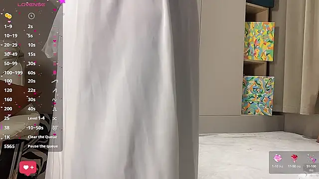 Snapshot of Sweet-521 chatting on 03.13.25 Sweet-521 online show from 03.13.25