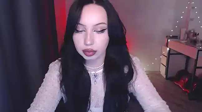 MoranaMissGod online show from 01.28.25