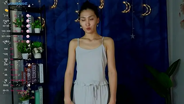 OdeliaGossage online show from 02.08.25