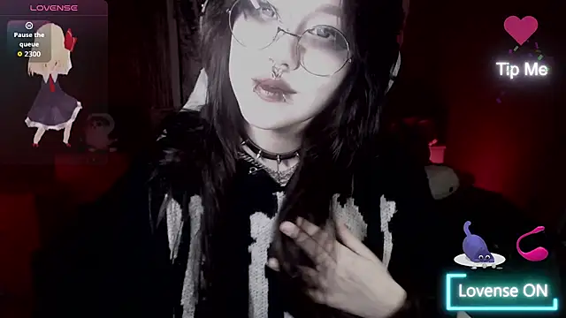 chloe crystall killer online show from 10.12.25