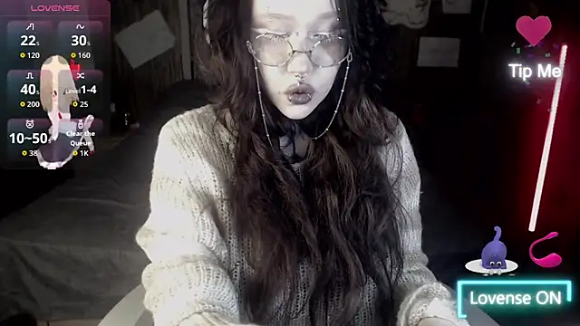 chloe crystall killer online show from 02.09.26