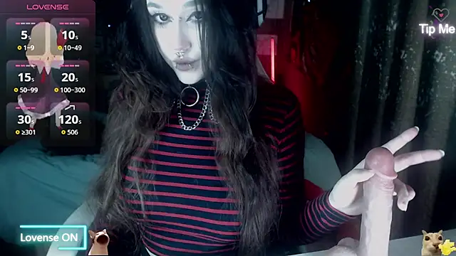 chloe crystall killer online show from 06.10.26