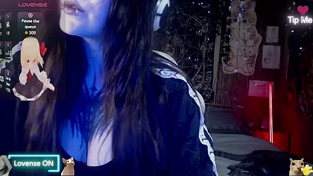 chloe crystall killer online show from 06.11.26