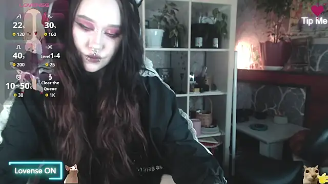 chloe crystall killer online show from 07.17.26