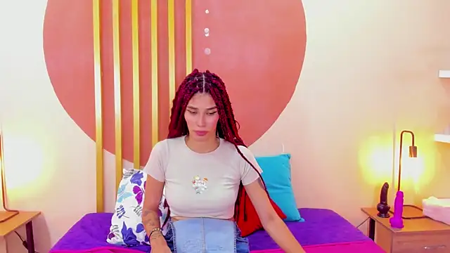 Nicole Angels  online show from 12.22.24