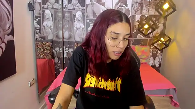 Nicole Angels  online show from 01.30.25