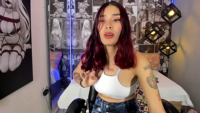 Nicole Angels  online show from 02.12.25