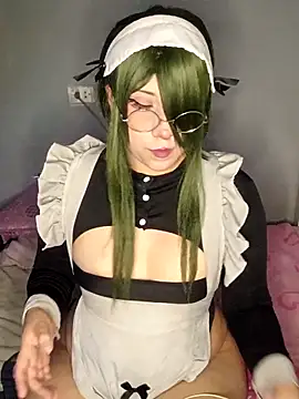 AsukaLangleySoryu online show from 11.22.25