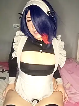 AsukaLangleySoryu online show from 03.08.26