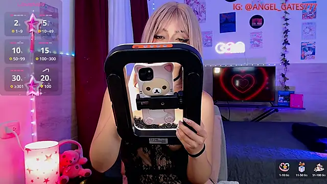 angelgate online show from 01.10.26