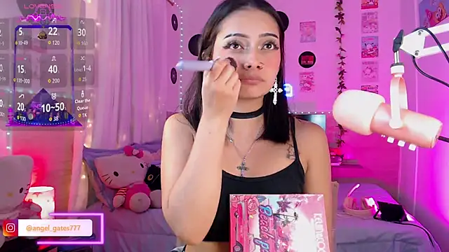 angelgate online show from 03.12.26