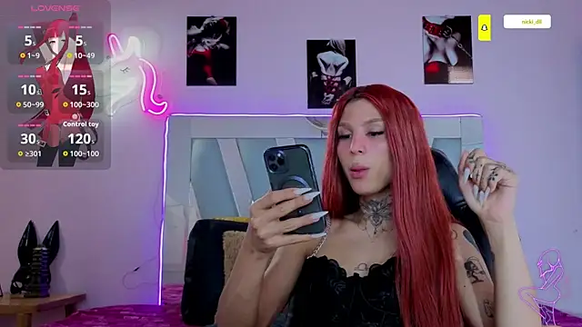 supradoll online show from 09.18.25