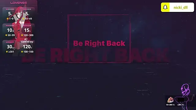 supradoll online show from 09.20.25