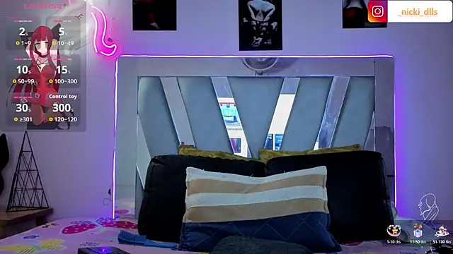 supradoll online show from 11.11.25