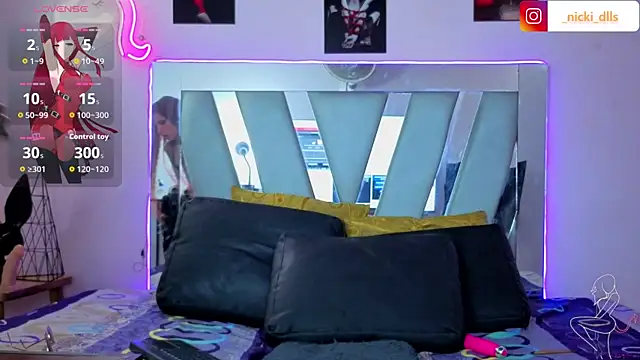 supradoll online show from 11.22.25