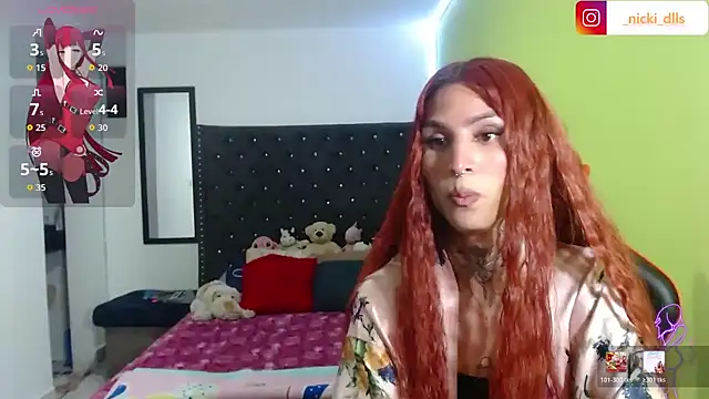 supradoll online show from 01.14.26