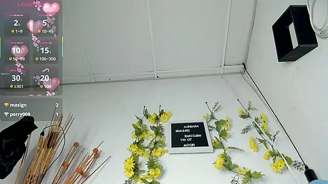 arabela dream25 online show from 03.13.25