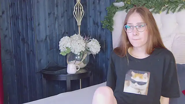 SashaMeow online show from 01.13.25