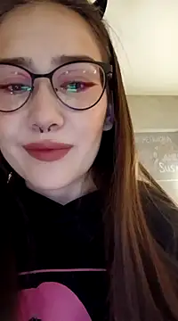 SashaMeow online show from 01.31.25