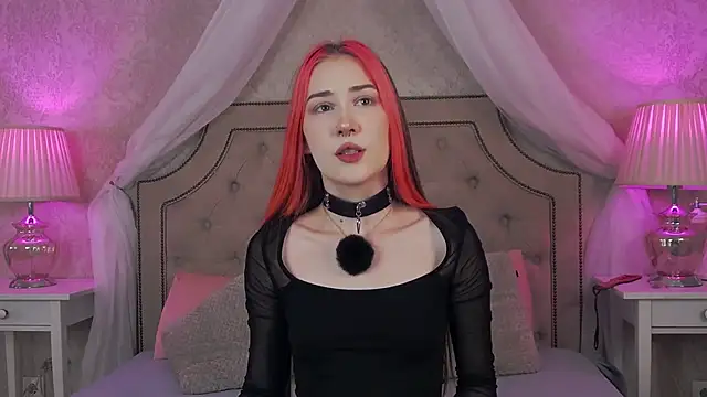 SashaMeow online show from 02.02.26