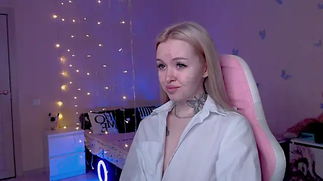 Naughty Mable online show from 04.10.26