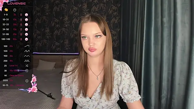 Lovely Lure online show from 01.03.25