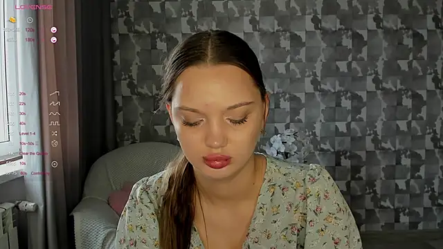 Lovely Lure online show from 03.13.25