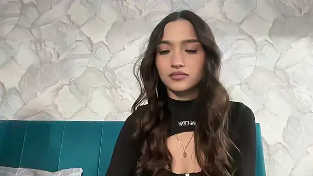 MilenaMilven online show from 12.25.24