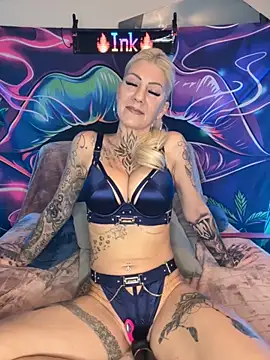 Tata-Ink online show from 10.17.25