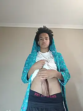 TheRiseOfDick online show from 06.10.26