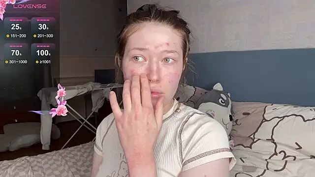 eva varnerr online show from 03.02.26