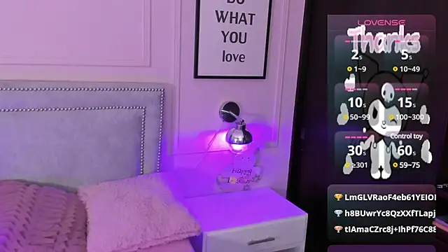 Snapshot of Iliy__ chatting on 03.13.25 Iliy online show from 03.13.25